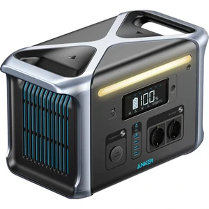 Зарядная станция Anker 757 PowerHouse 1229Wh 1500W