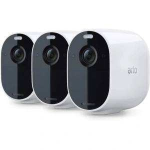 IP-камера Arlo VMC2330-100NAR Essential Spotlight Wireless 3 Camera Kit