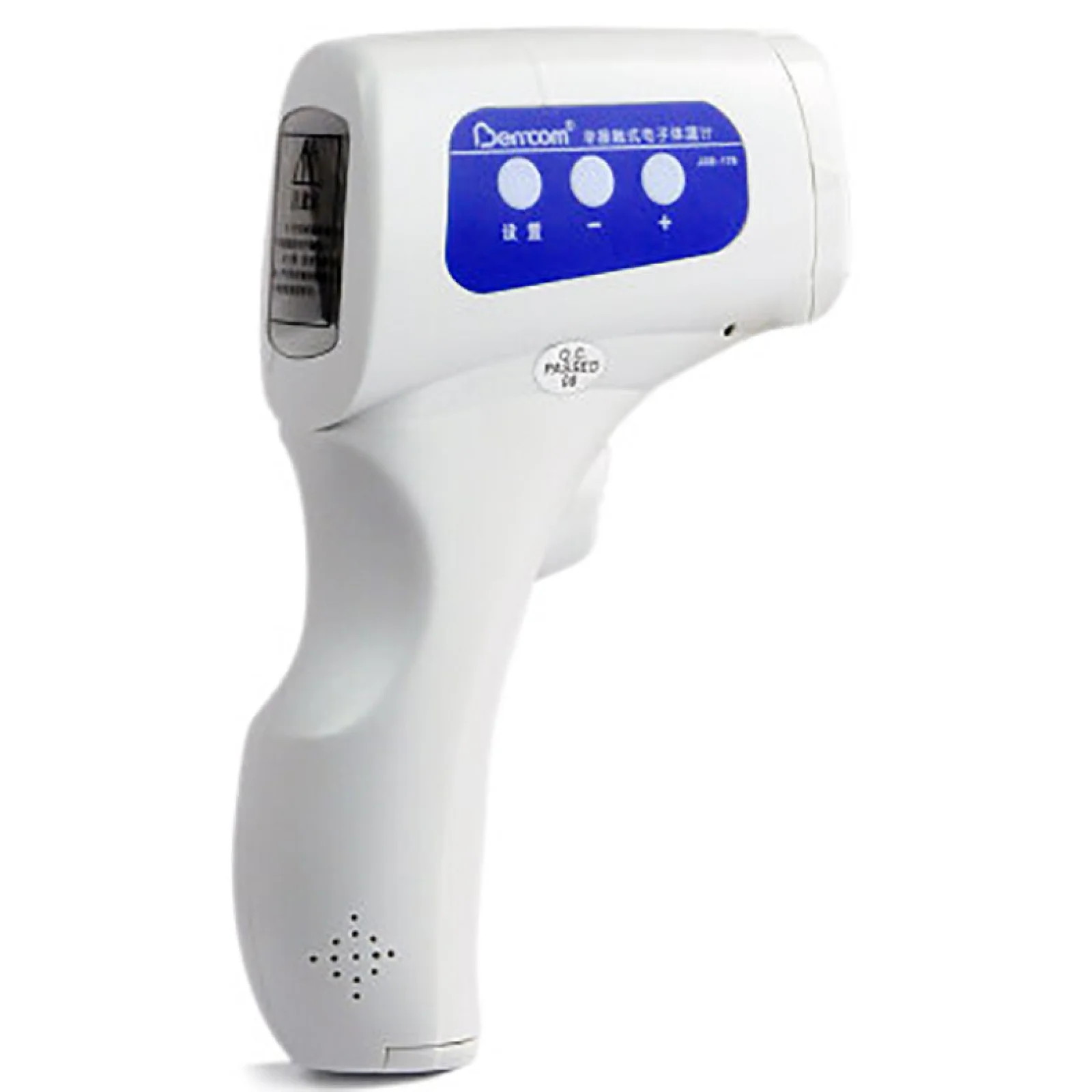 Инфракрасный термометр BERRCOM JXB-178 White EU