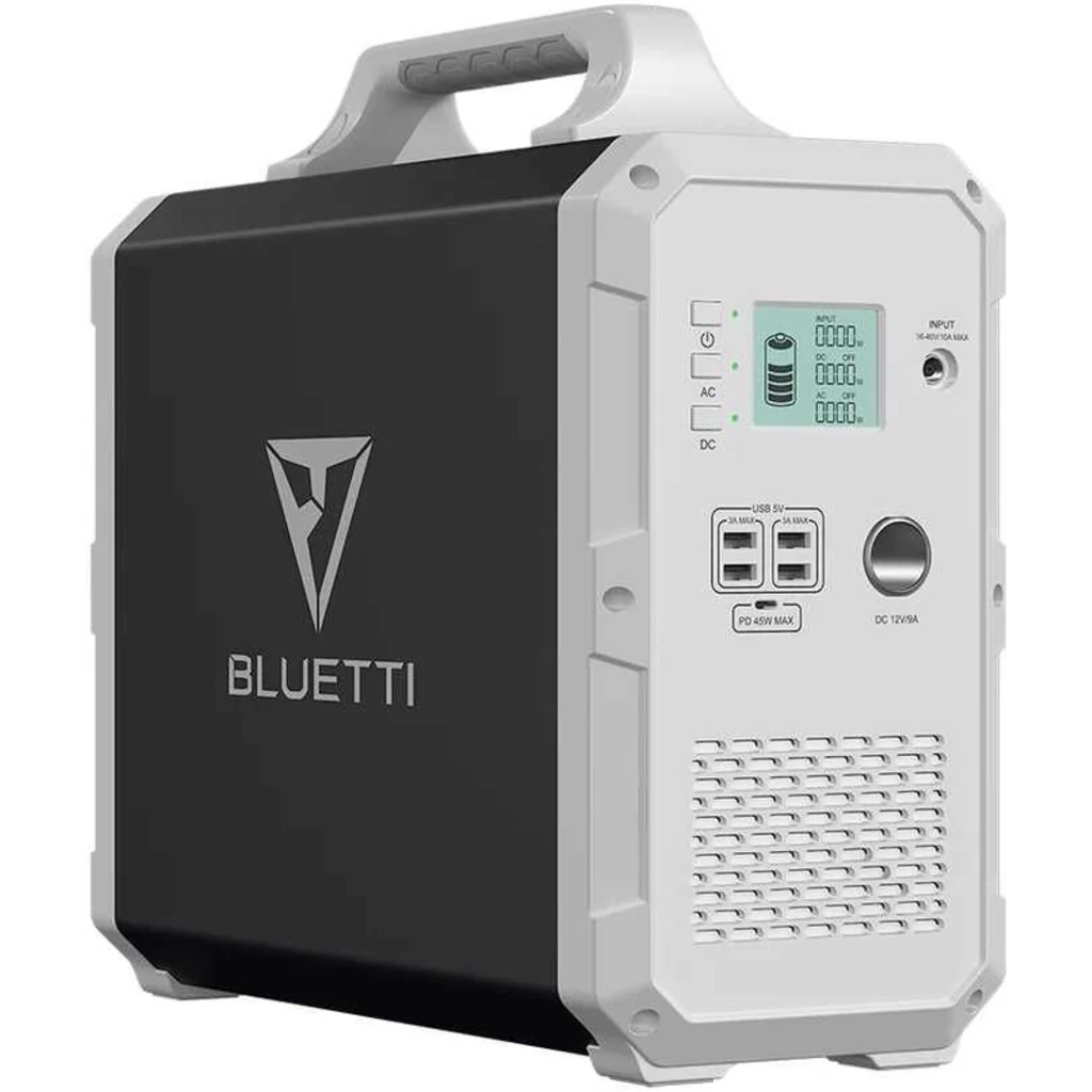 Зарядна станція Bluetti PowerOak EB150 1500Wh 1000W UA