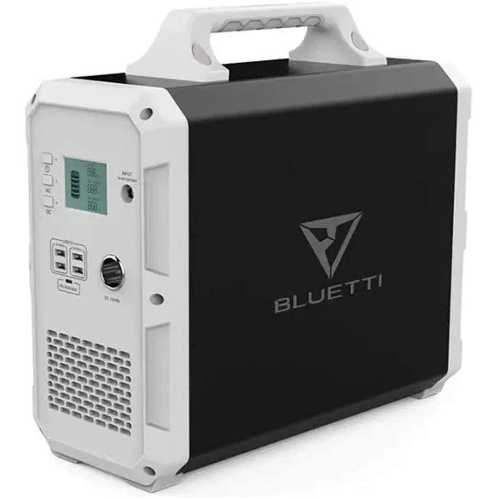 Зарядна станція Bluetti PowerOak EB150 1500Wh 1000W UA