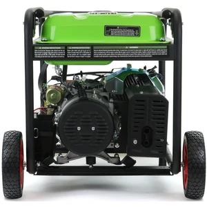 Генератор бензиновий Barracuda 7000