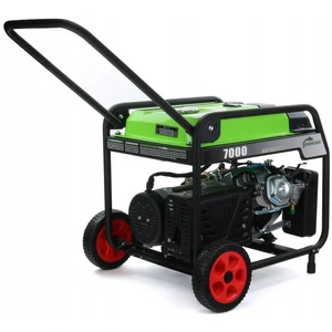 Генератор бензиновий Barracuda 7000