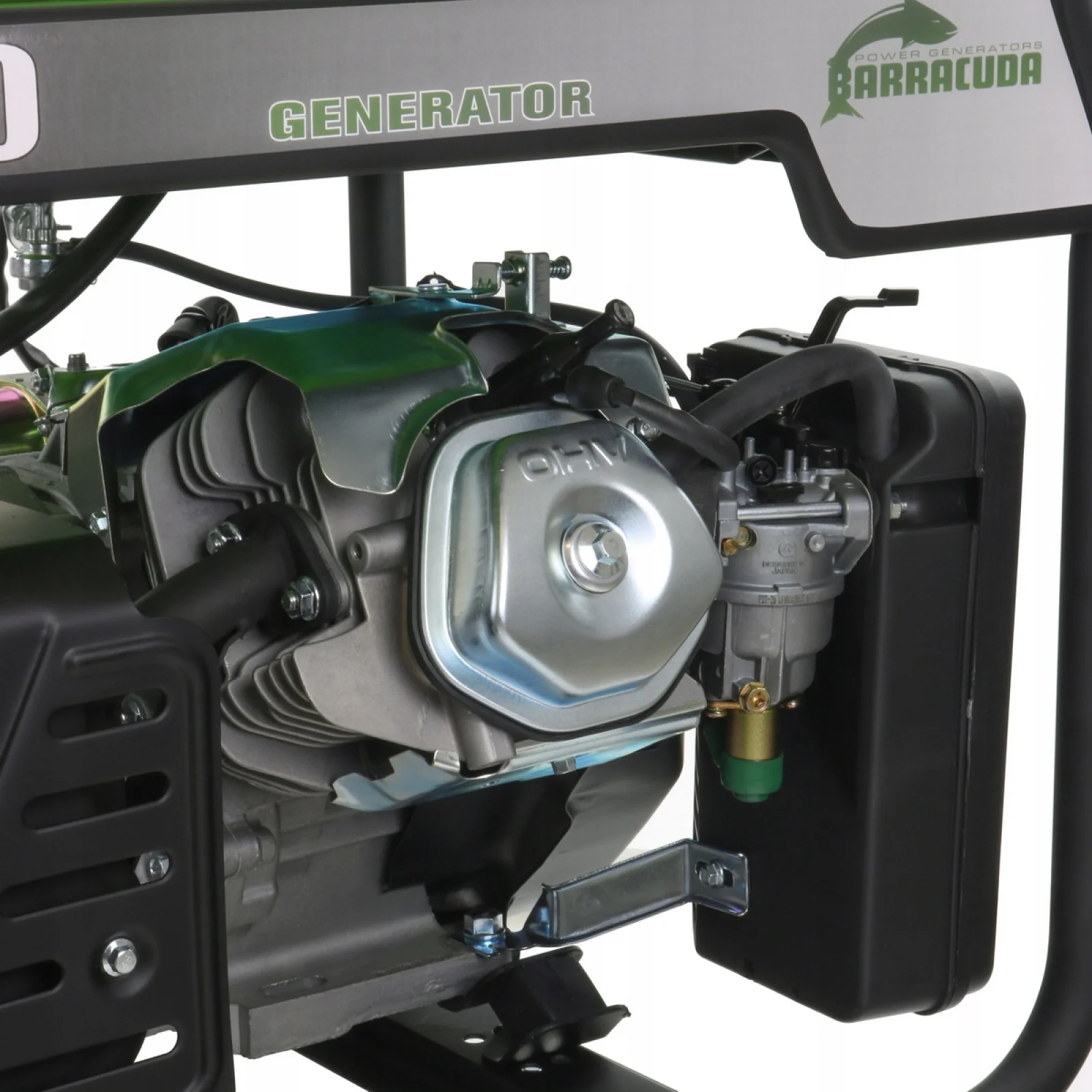 Генератор бензиновый Barracuda 7000