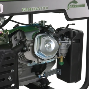 Генератор бензиновий Barracuda 7000
