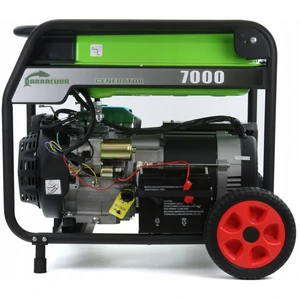 Генератор бензиновий Barracuda 7000