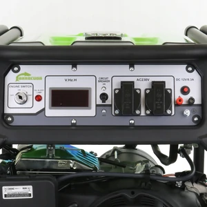 Генератор бензиновий Barracuda 7000