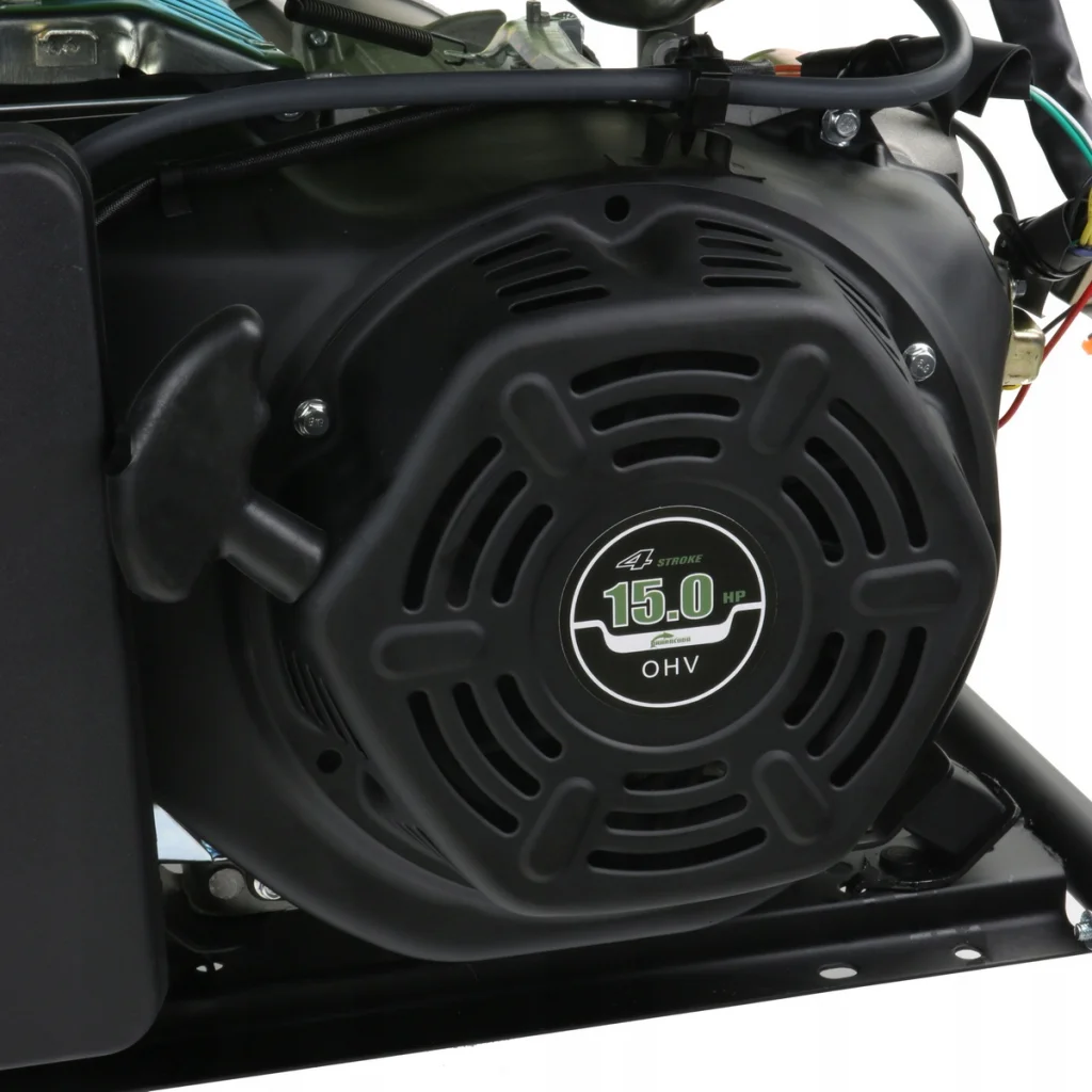 Генератор бензиновий Barracuda 7000