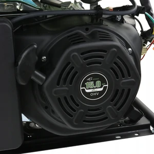 Генератор бензиновий Barracuda 7000