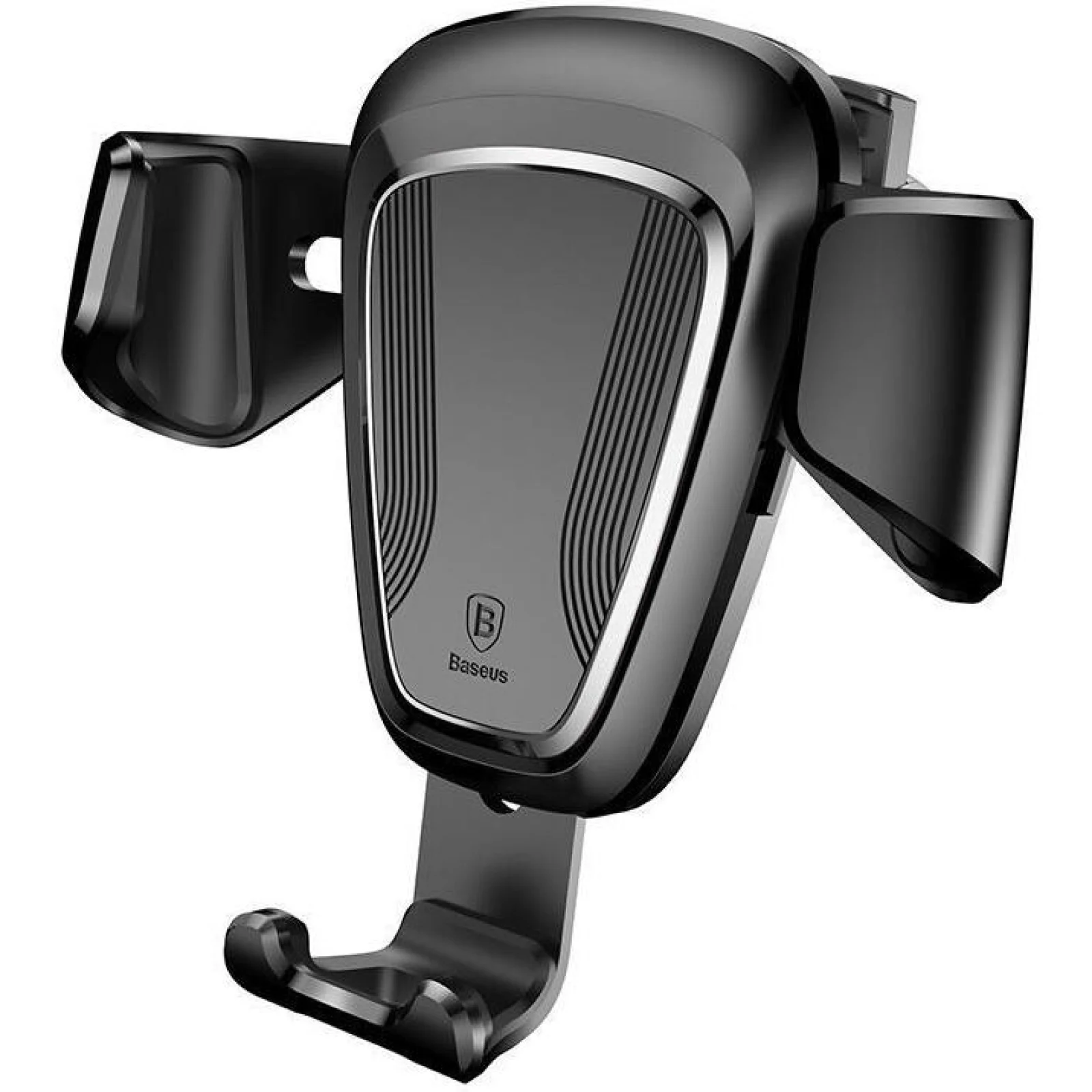 Автодержатель Baseus Gravity Car Mount Black (SUYL-01)