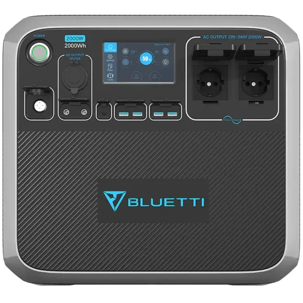 Зарядная станция Bluetti AC200P