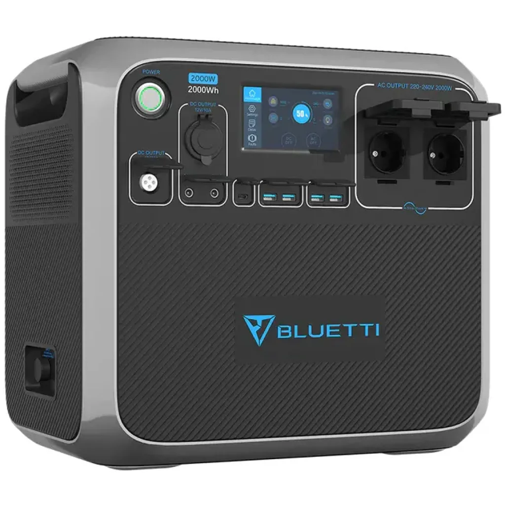 Зарядная станция Bluetti AC200P