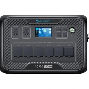 Зарядна станція Bluetti AC500 + B300S Home Battery Backup