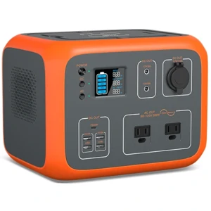 Зарядна станція Bluetti AC50S Orange UA