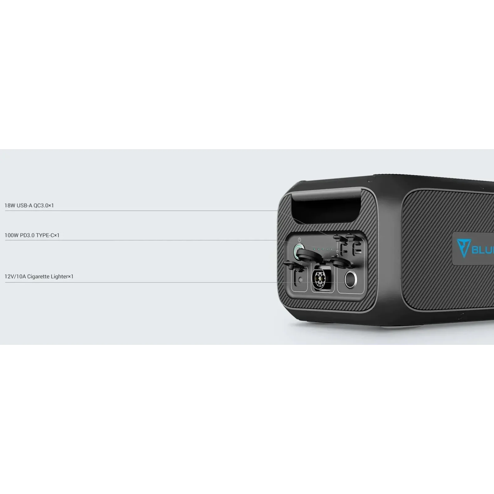 Дополнительная батарея Bluetti B230 EU