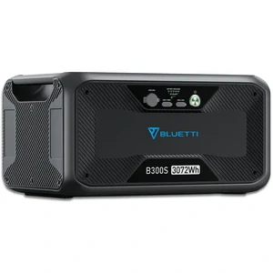 Дополнительная батарея для зарядной станции Bluetti AC500 + B300S Home Battery Backup