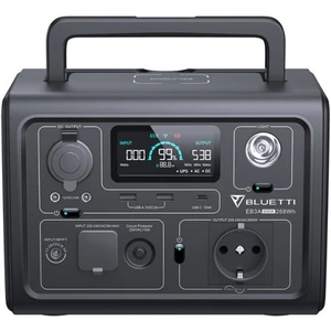 Зарядная станция Bluetti EB3A Portable Power Station