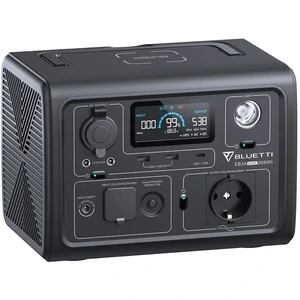 Зарядная станция Bluetti EB3A Portable Power Station