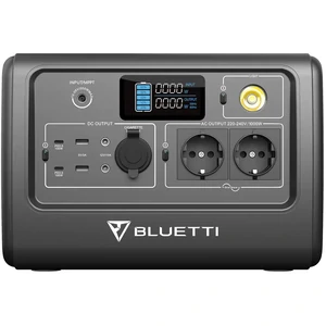 Зарядная станция Bluetti PowerOak EB70 Portable Power Station 1000W 716Wh UA