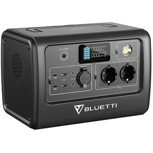 Зарядная станция Bluetti PowerOak EB70 Portable Power Station 1000W 716Wh