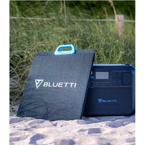 Зарядное устройство на солнечной батарее Bluetti PV120 Solar Panel UA