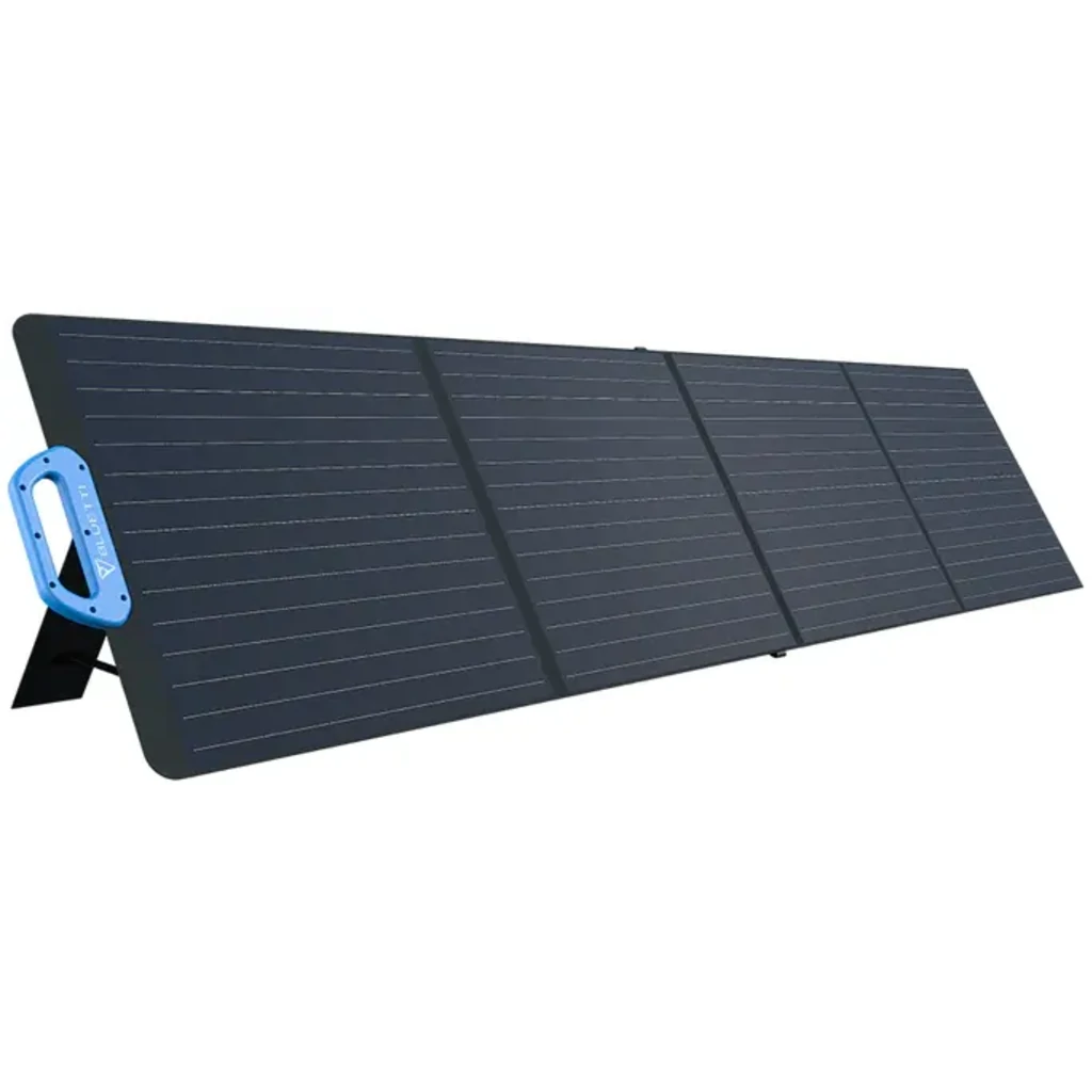 Зарядное устройство на солнечной батарее Bluetti PV200 Solar Panel
