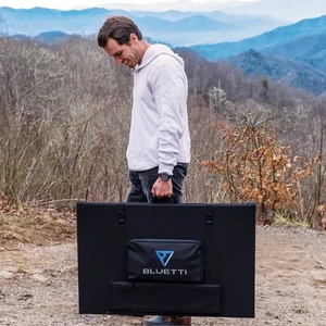 Зарядное устройство на солнечной батарее Bluetti PV350 Solar Panel UA