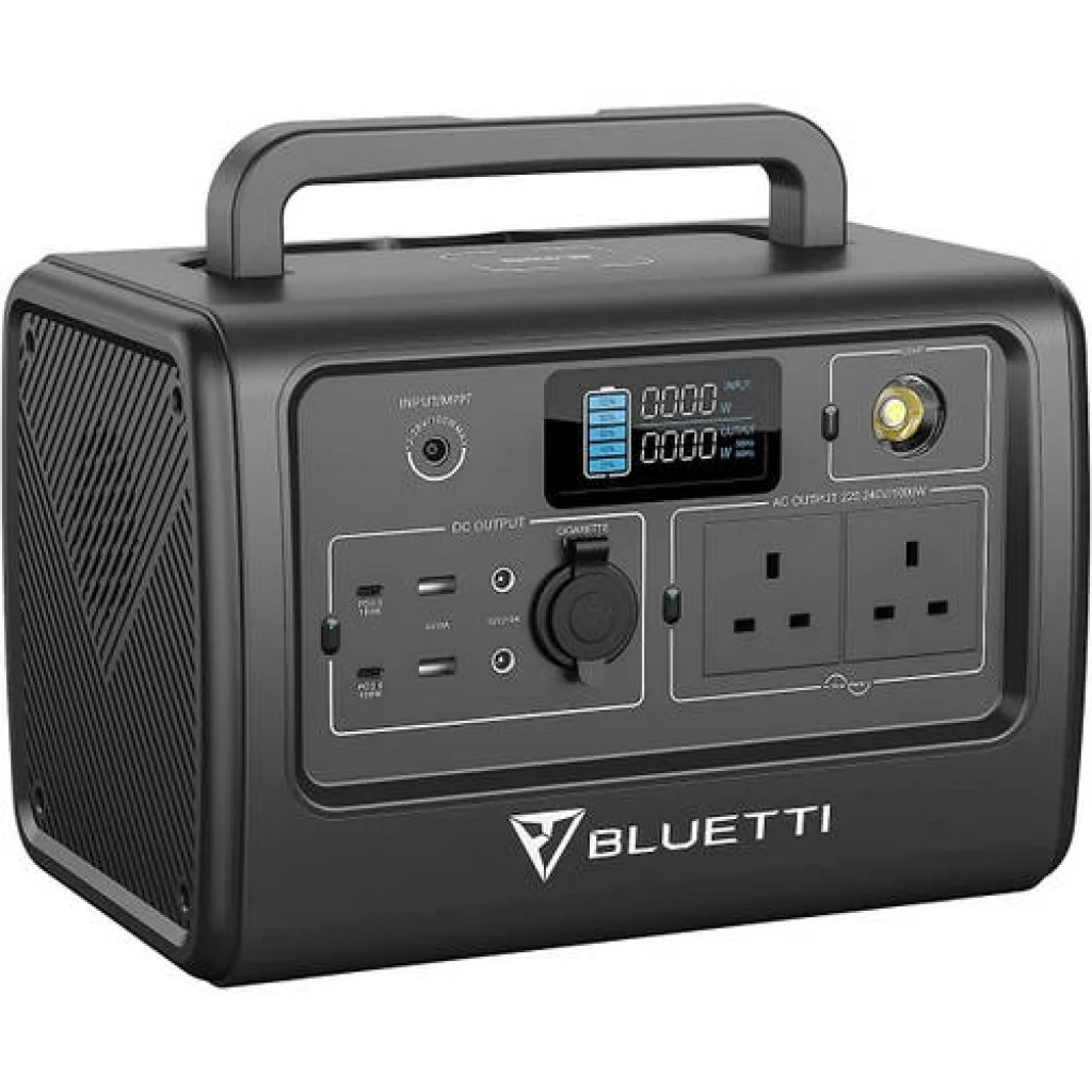 Зарядна станція Bluetti PowerOak EB70 Portable Power Station 1000W 716Wh CN
