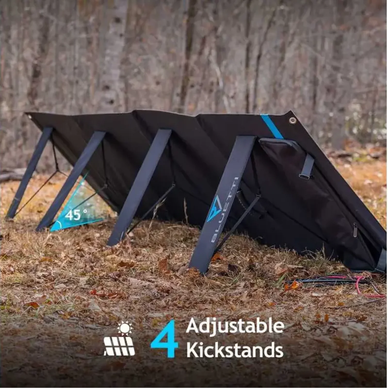 Солнечная панель Bluetti SP350 350W Solar Panel UA