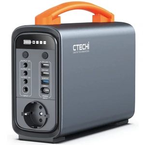 Зарядная станция CTECHi GT200 200W 240Wh Grey