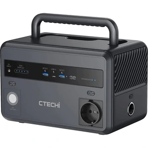 Зарядная станция CTECHi GT300 300W 299Wh Grey