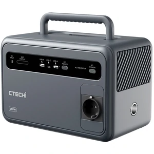 Зарядная станция CTECHi GT600 384Wh 600W