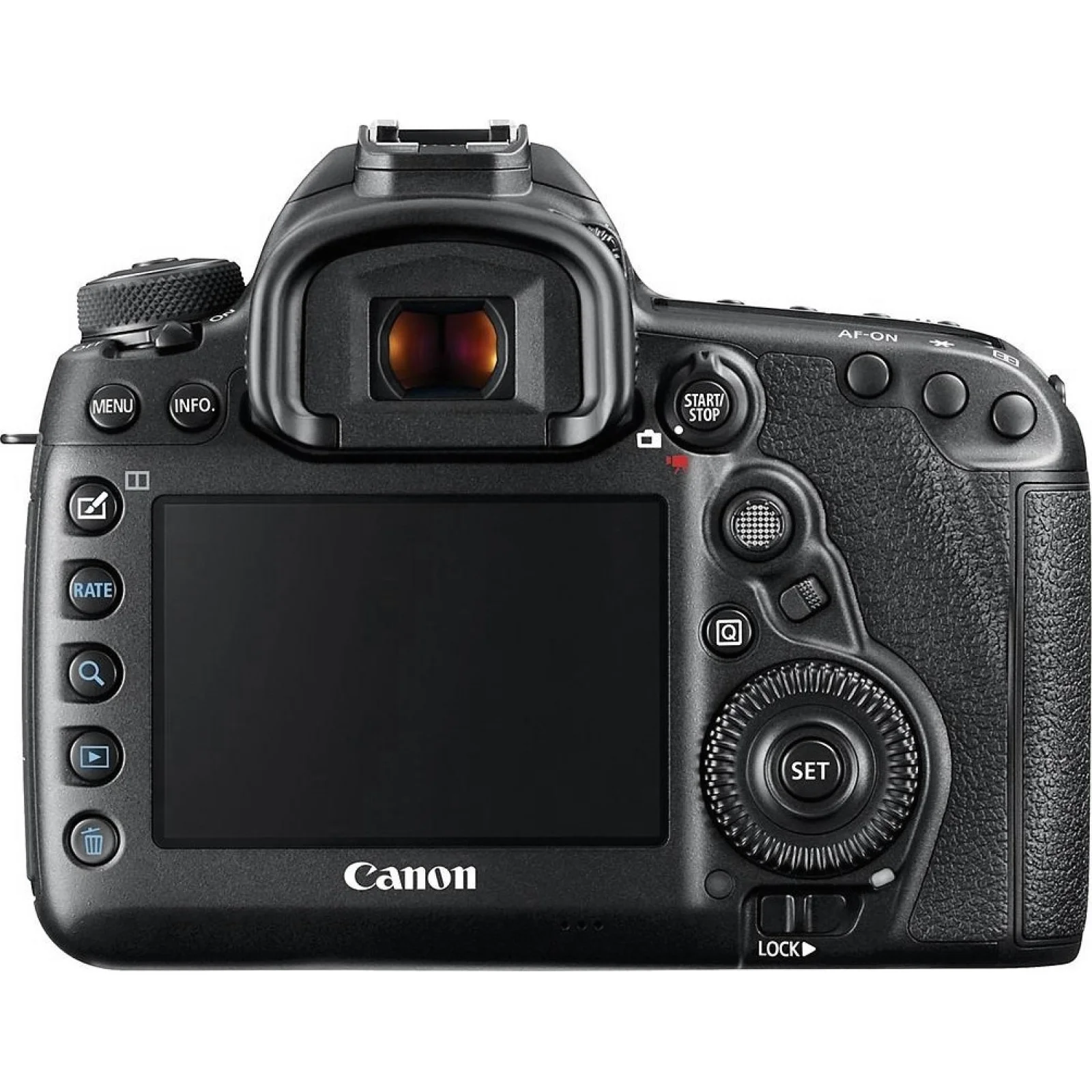Цифровая камера Canon EOS 5D Mark IV body (1483C027)