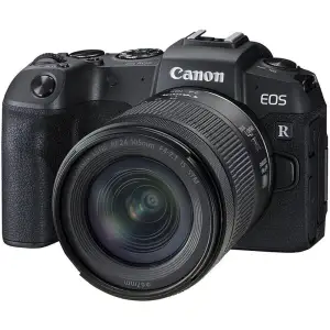 Цифровая камера CANON EOS RP + MT ADP EF-EOSR (3380C041)