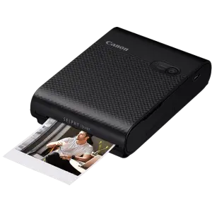 Мобильный принтер Canon SELPHY Square QX10 Black (4107C009)