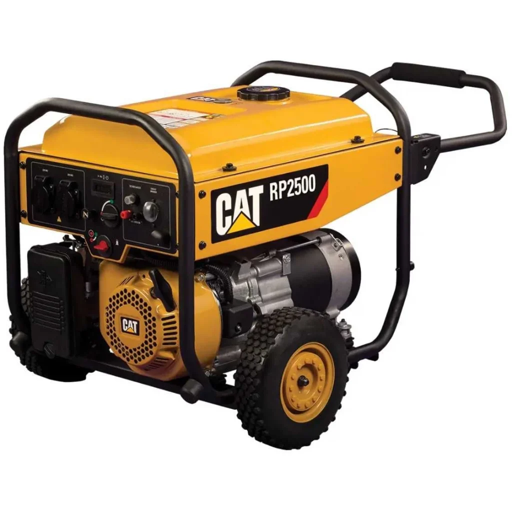 Генератор бензиновий Caterpillar RP2500