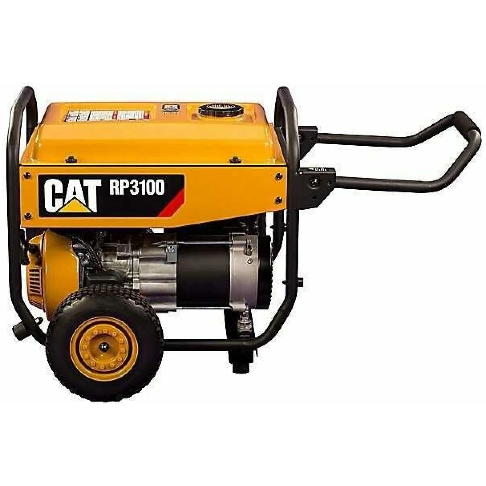Генератор бензиновый Caterpillar RP3100