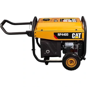 Генератор бензиновый Caterpillar RP4400