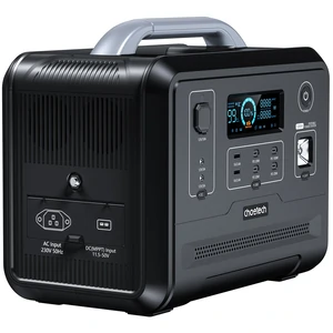 Зарядная станция Choetech Portable Power Station 1200W (BS005) UA