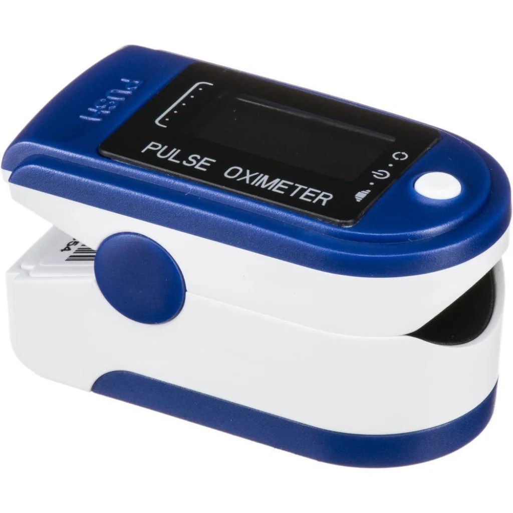 Пульсоксиметр Contec Pulse Oximeter CMS50D