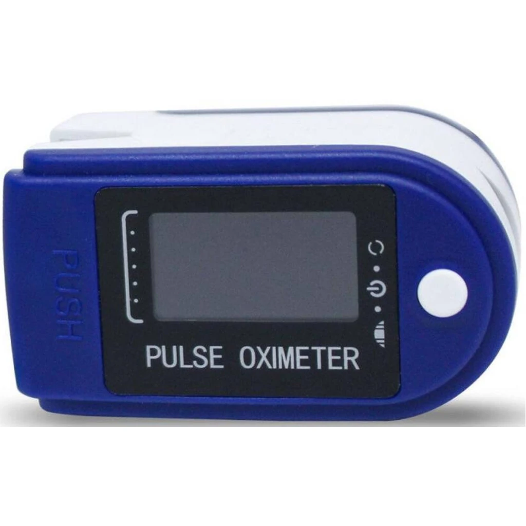 Пульсоксиметр Fingertip Pulse Oximeter LYG-88 (C101H1)
