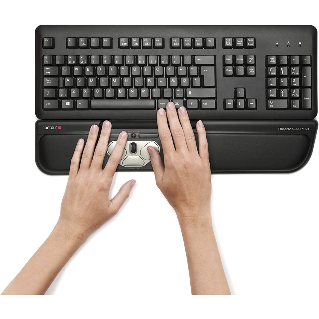 Мышь Contour RollerMouse Pro3