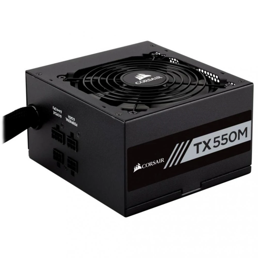 Блок питания Corsair TX550M (CP-9020133)