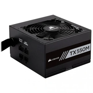 Блок питания Corsair TX550M (CP-9020133)