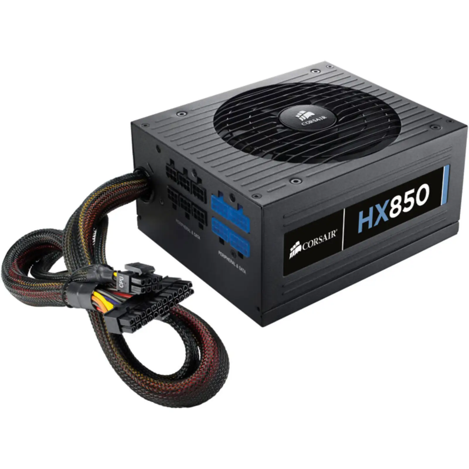 Блок питания Corsair HX850 (CP-9020138)