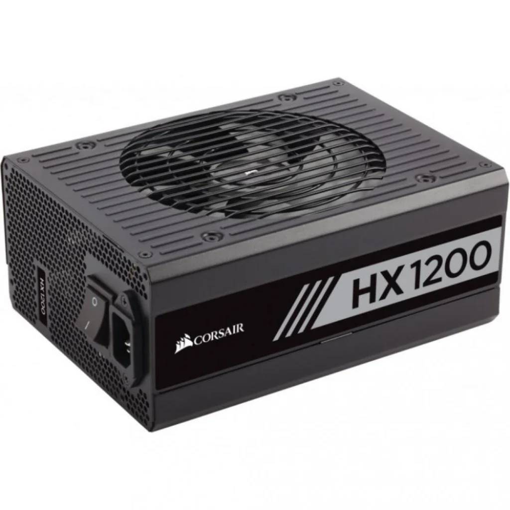 Блок питания Corsair HX1200 (CP-9020140)