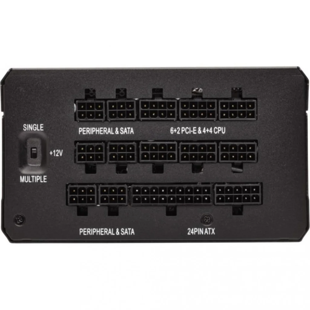 Блок питания Corsair HX1200 (CP-9020140)