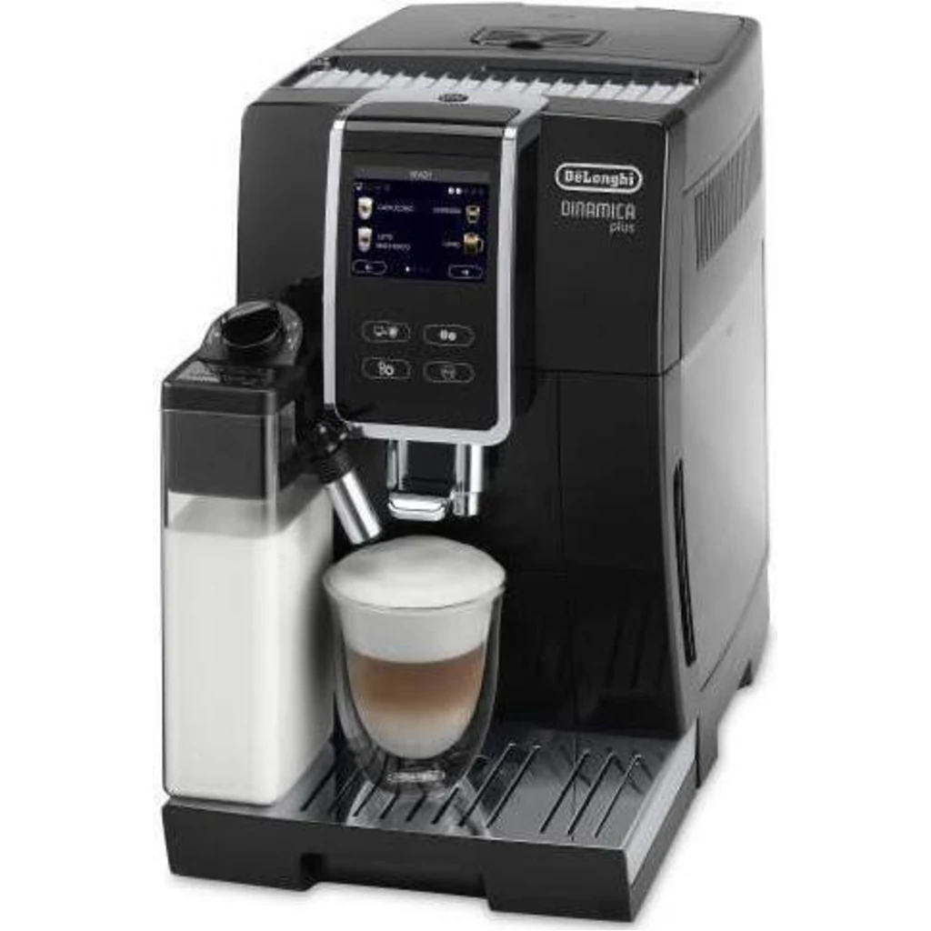 Кавоварка Delonghi Dinamica Plus ECAM 370.70.B