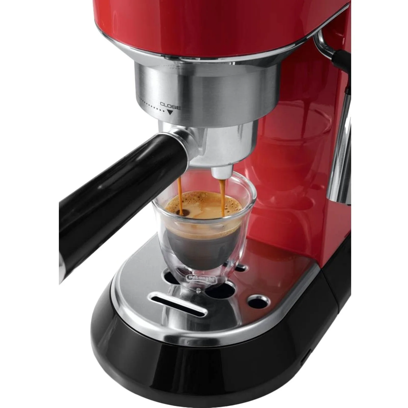 Кофеварка Delonghi EC 685.R