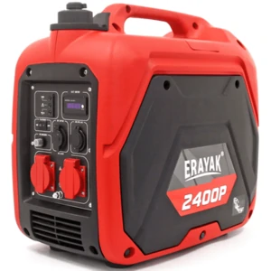 Генератор бензиновый Erayak 2400 Watt